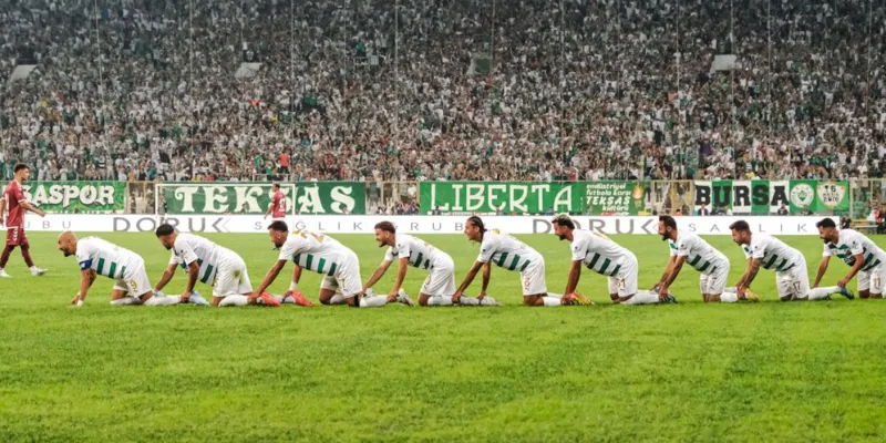 Bursaspor Transferde Coştu! İşte Yeni Transferler