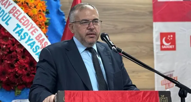 Çalışkan'dan Şok Sözler: Filistin Türkiye İçin Güvenlik Sorunu Mu?