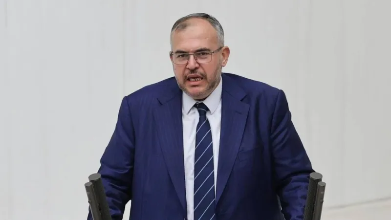 Çalışkan: Gazze’ye Sessizlik Zulme Ortaklıktır