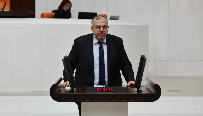 Çalışkan’dan 2024 Bütçesine Sert Eleştiri