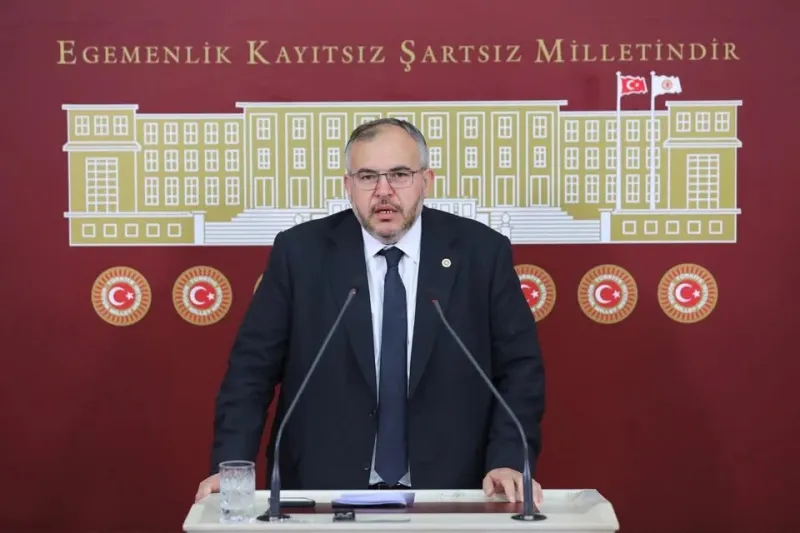 Hatay'da Büyük Plan! Çalışkan'dan Şok İyileştirme Çağrısı