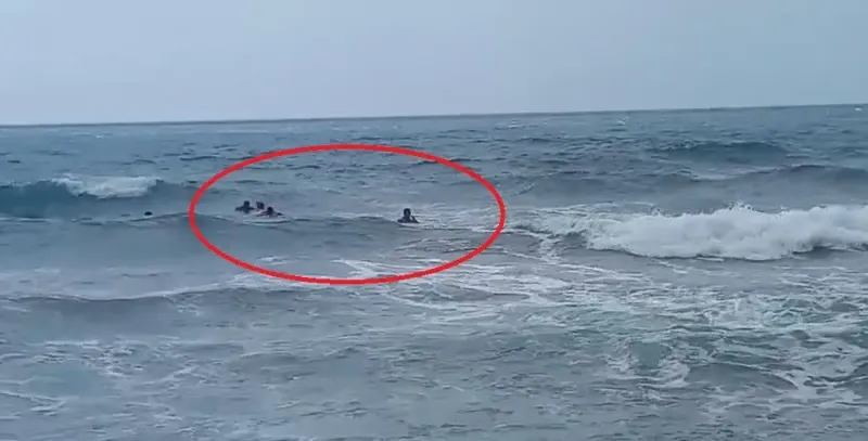 Hatay'da Deniz Faciası! Rip Akıntısı Dehşeti