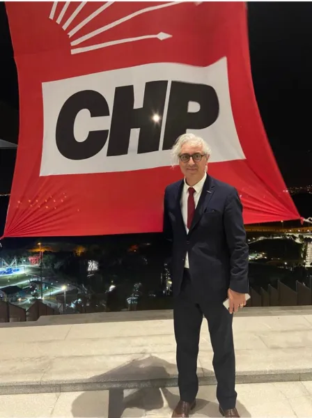 CHP Hatay’da Kongre Öncesi Hayzaran’dan Birlik Çağrısı