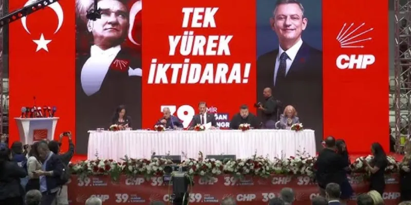 CHP İzmir'de Şok Değişim! İşte Yeni Başkan ve Seçim Sonuçları