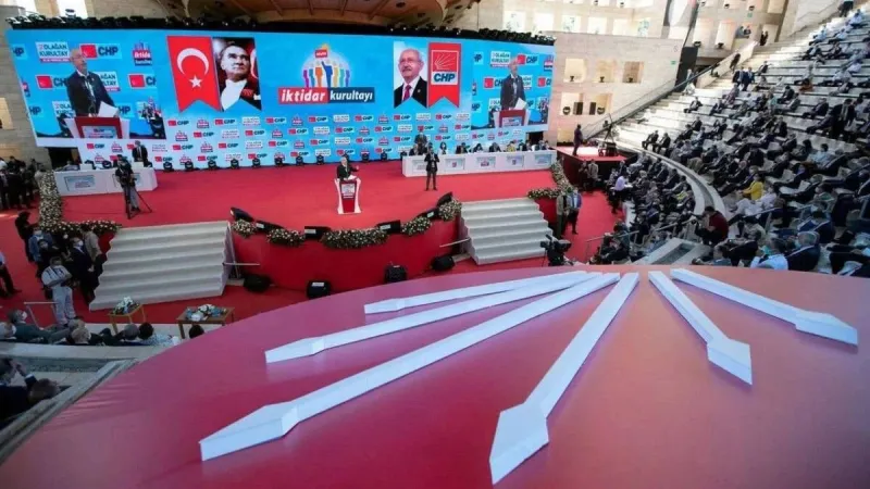 CHP kurultayı davasında mahkeme ne karar verdi?