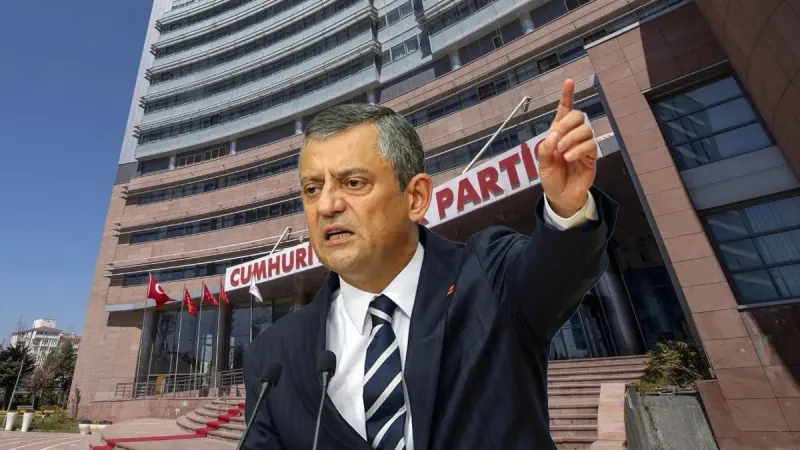 CHP Kurultayı: Mansur Yavaş Sürprizi ve İstenmeyen O 5 İsim!