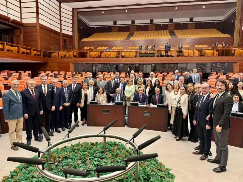 CHP’li Kara: “TBMM Tatilde Ama Halkın Sorunları Çözülmedi”