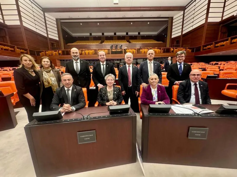 CHP'li Kara'dan Bakana Sert Eleştiri! Hatay'ın Yatırımları Neden Bekliyor?