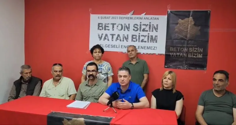 CHP’li Mullaoğlu’ndan Belgesel Yasağına Tepki