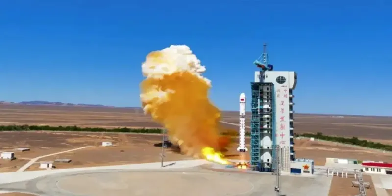 Çin'den Deprem Tahmininde Devrim! Yeni Uydu Fırlatıldı