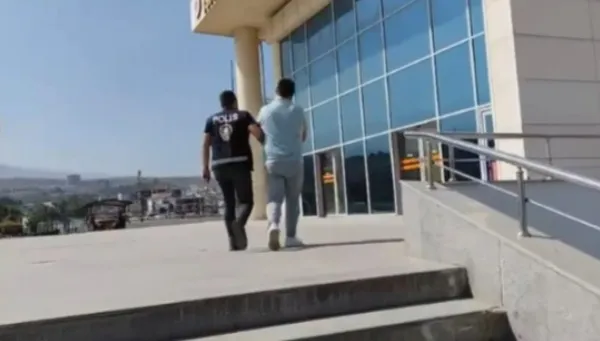 Cinsel Saldırı ve Çok Sayıda Suçtan Aranan Şüpheli Yakalandı