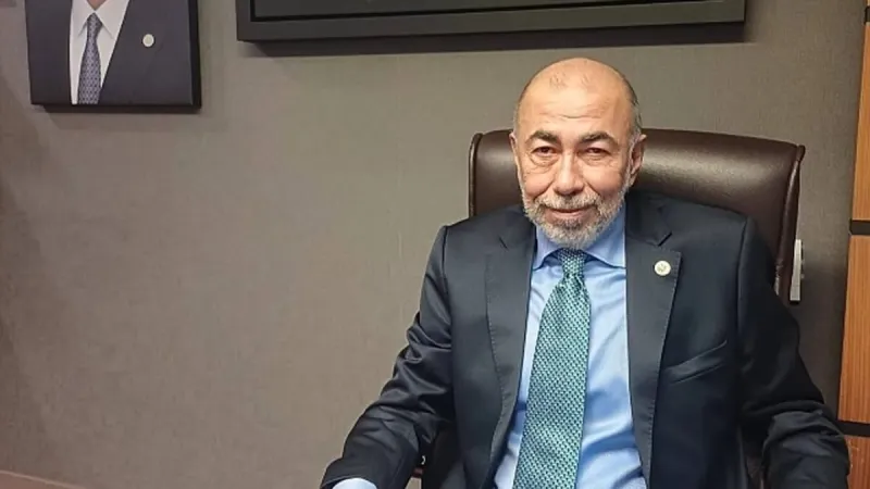 Çirkin’den Sert Çıkış: “Bu Harami Düzeni Yıkacağız!”