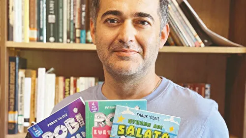 Çocuk Kitapları Yazarı: Çocukluğumun İzinden Gidiyorum!