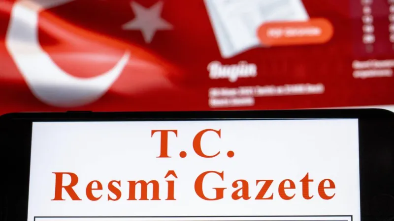 Cumhurbaşkanı Erdoğan’ın İmzasıyla Yeni Atamalar Resmi Gazete’de