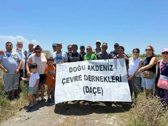 Mağaracık Direnişi: DAÇE'den TOKİ'ye Sert Tepki!
