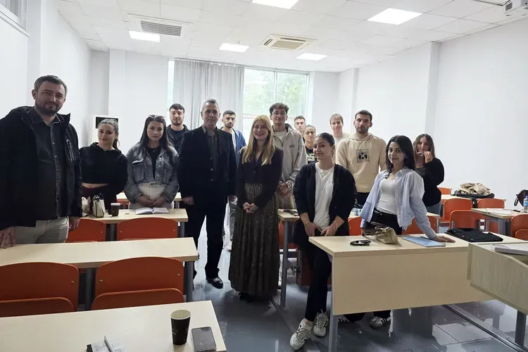 Dağ Ceylanı ve Hatay’ın Ekolojik Zenginliği HMKÜ’de Masaya Yatırıldı
