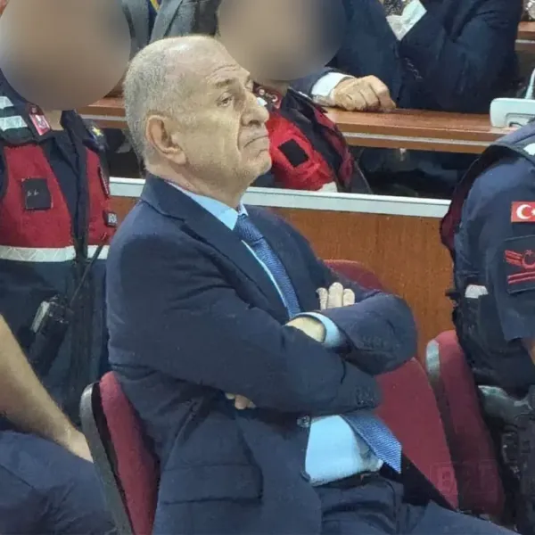 Dava sonuçlandı: Ümit Özdağ’a Tahliye Kararı Verildi