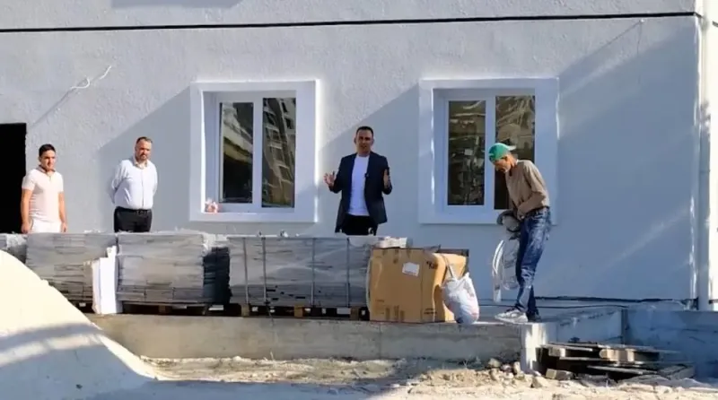 Defne Belediyesi Sosyal Merkezi Açılıyor