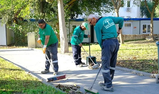 Defne Belediyesi’nden bahar gibi proje