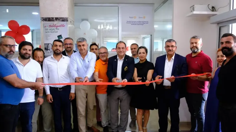 Defne Belediyesi’nden Gençlere Yeni Merkez