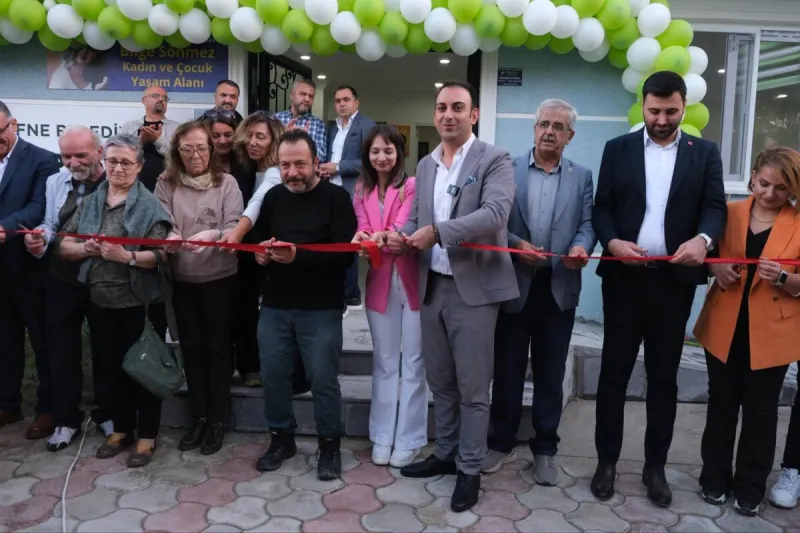 Defne Belediyesi’nden Kitap ve Dostluk Dolu Proje