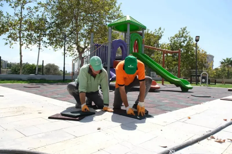Defne Belediyesi’nden Yeni Bir Nefes