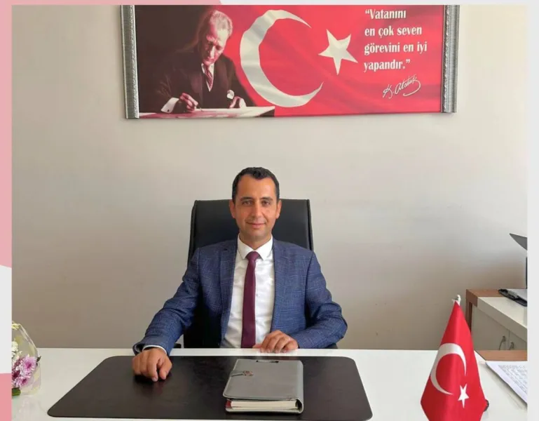 Defne İlçe Sağlık Müdürlüğü’ne Yeni Atama