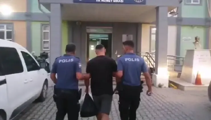 Defne'de Hırsızlık Zanlısı Yakalandı! İşte Detaylar