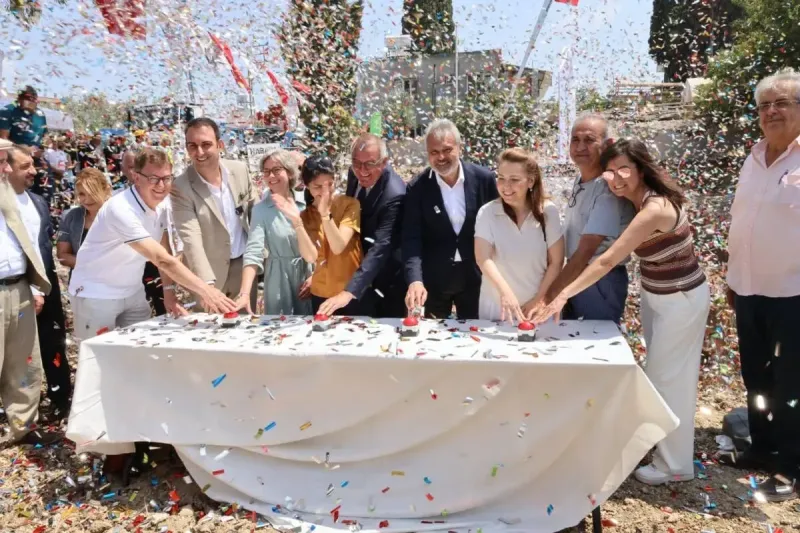 Defne’de Çok Dilli Kreş Projesi Hayata Geçiyor