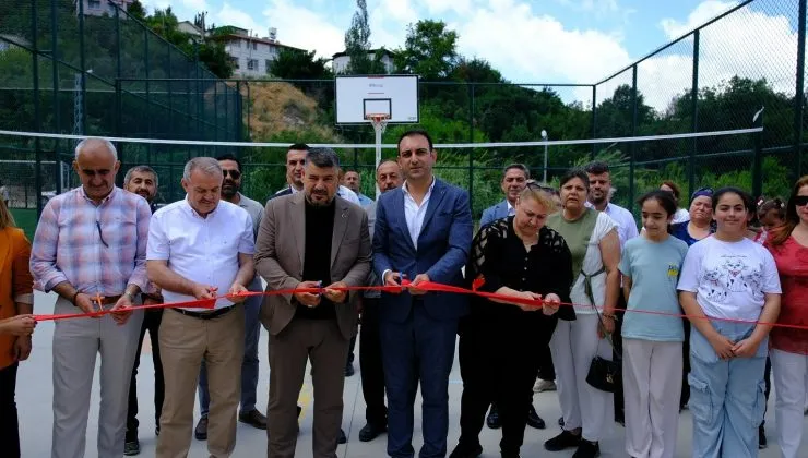 Defne’de Eğitimin Kalbi Döver’de Attı