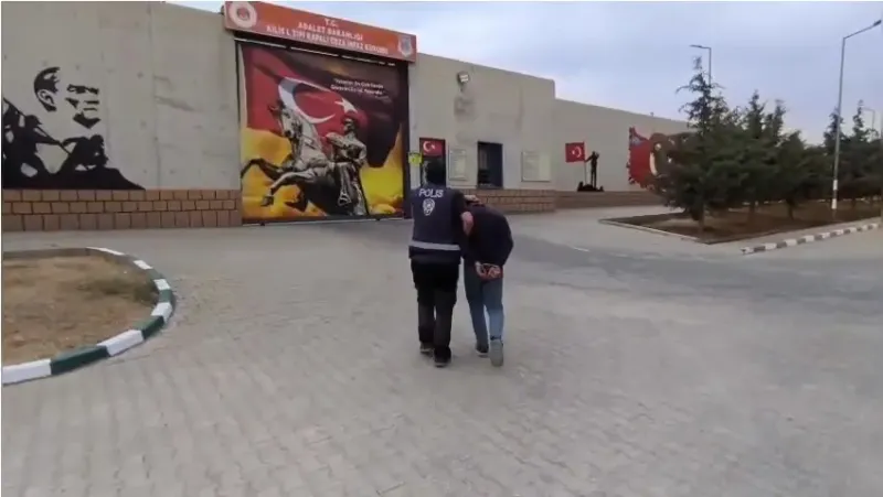 Hatay'da Şok Operasyon! Uyuşturucu Baronu 12 Yıl Sonra Yakalandı!