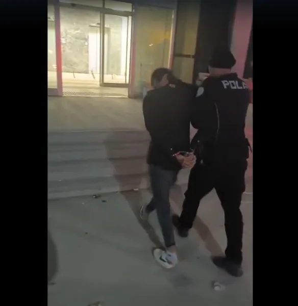 Defne’de Uyuşturucu Hükümlüsü Yakalandı