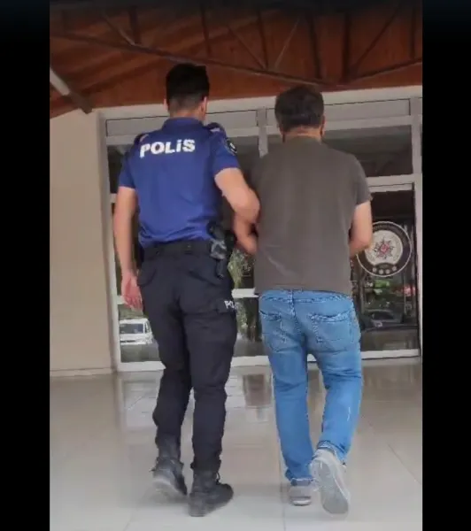 Defne’de Vergi Suçundan Aranan Şahıs Yakalandı