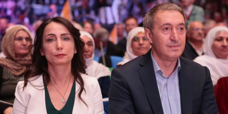 Diyarbakır'da Yangın Faciası! DEM Parti'den Taziye Mesajı