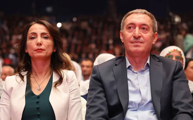 DEM Parti : İktidar Yargıyı Araçsallaştırıyor, Belediyeler Halkındır!