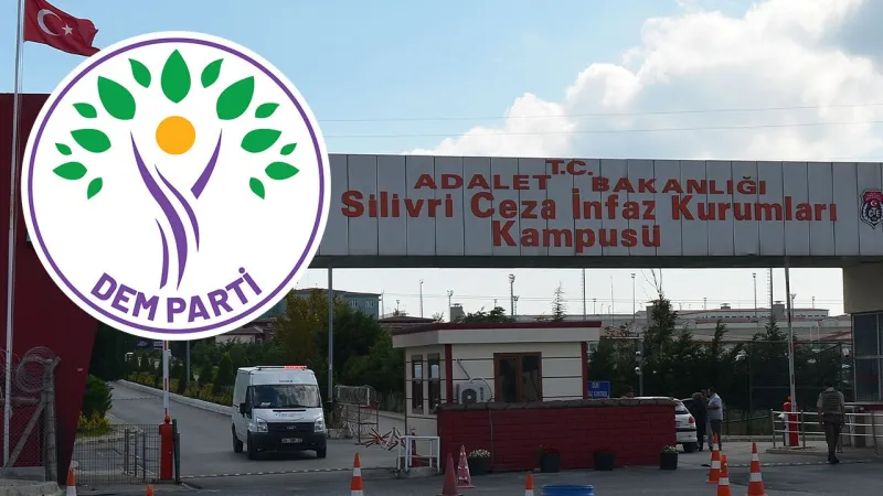 DEM Parti, İmamoğlu, Özer ve Atalay'ın ziyaret edecek