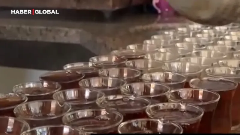 Demli Çay Tutkunları Dikkat! Böbrek Taşı Tehlikesi Kapıda mı?