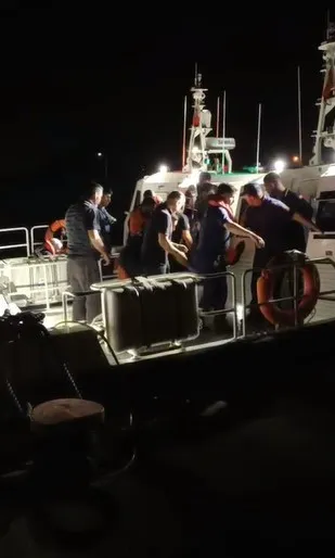 Denizde Kalp Krizi: Balıkçı Kurtarılamadı