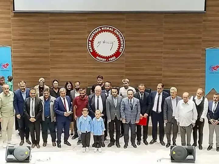 Hatay'ı Bekleyen Tehlike! Deprem Gerçeği Kırıkhan'da Masaya Yatırıldı