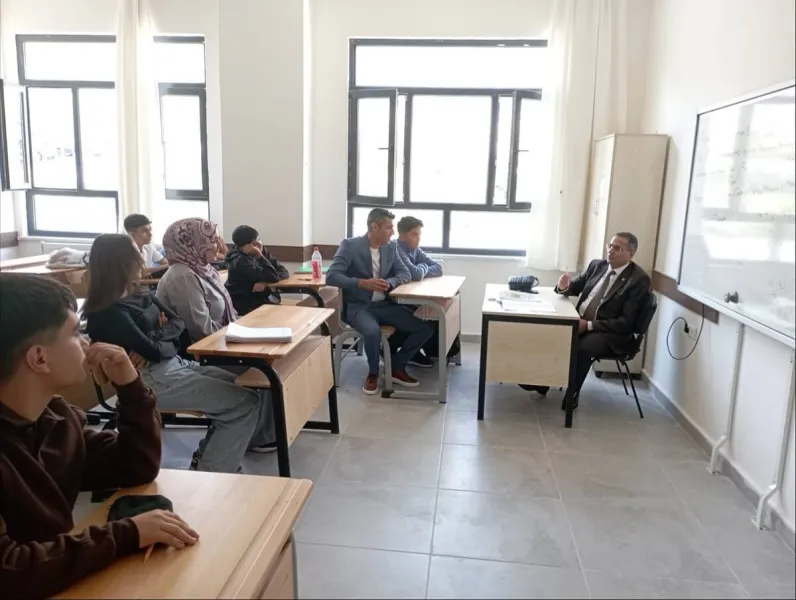 Antakya'da Eğitim Hamlesi! Deprem Bölgesine Yeni Lise Açıldı