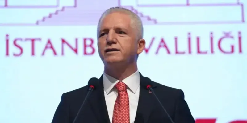 Deprem sonrası İstanbul Valisi Gül'den ilk açıklama