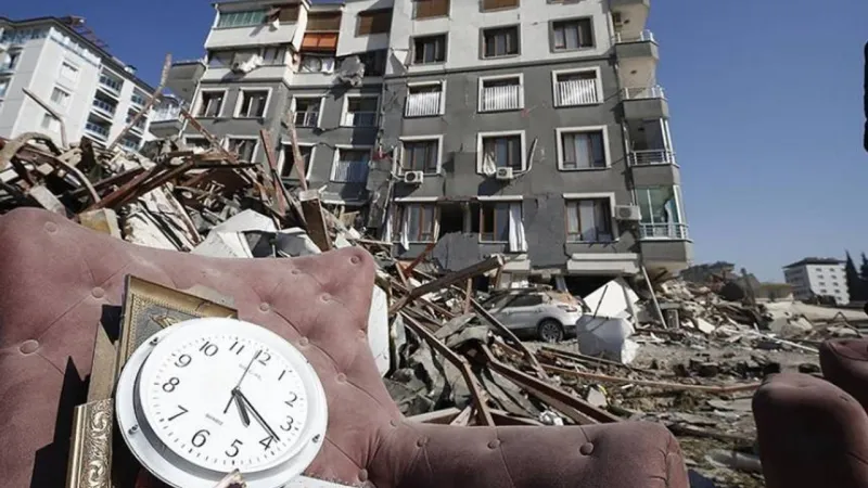 Akar Apartmanı Davası: Müteahhit Şok Savunma! "Binayı Biz Yapmadık!"