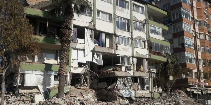 Depremden 13 gün önce CİMER'e şikayet etmişti: O öldü iddianame hala hazırlanmadı!