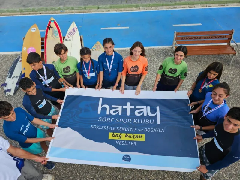 Depremin Küllerinden Doğan Dalgalar Gençlerle Buluşuyor