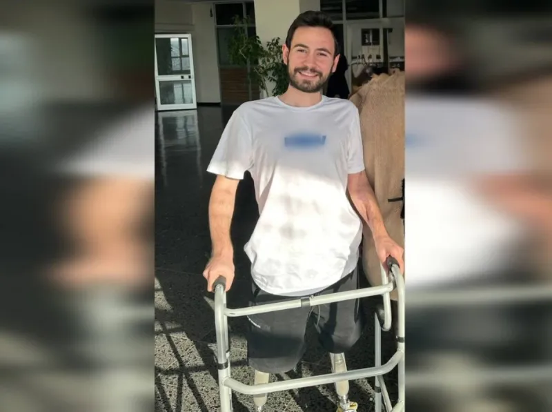 Depremzede Batuhan'ın Protez Umudu! Valilikten Şok Karar!