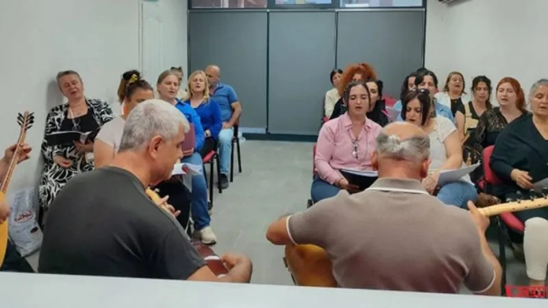 Depremzede Kadınların Sesi Çanakkale’de Yükseliyor