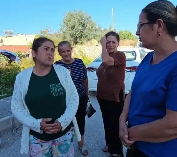 Samandağ'da Depremzedelere Şok: Konteynerler Boşaltılıyor Mu?