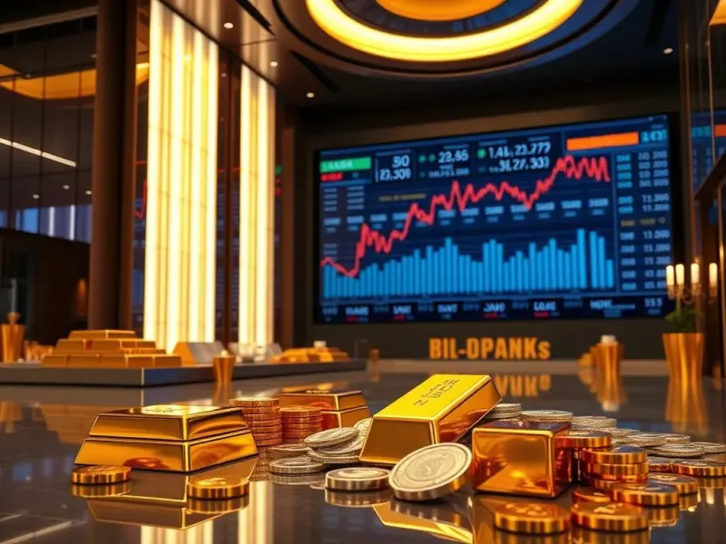 Dev Alman Bankasından Altın ve Gümüşte Yeni Rekor Tahmini!