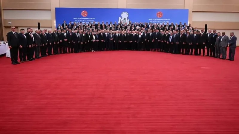 Bahçeli'den Kritik Toplantı: MHP'li Başkanlar Neler Konuştu?