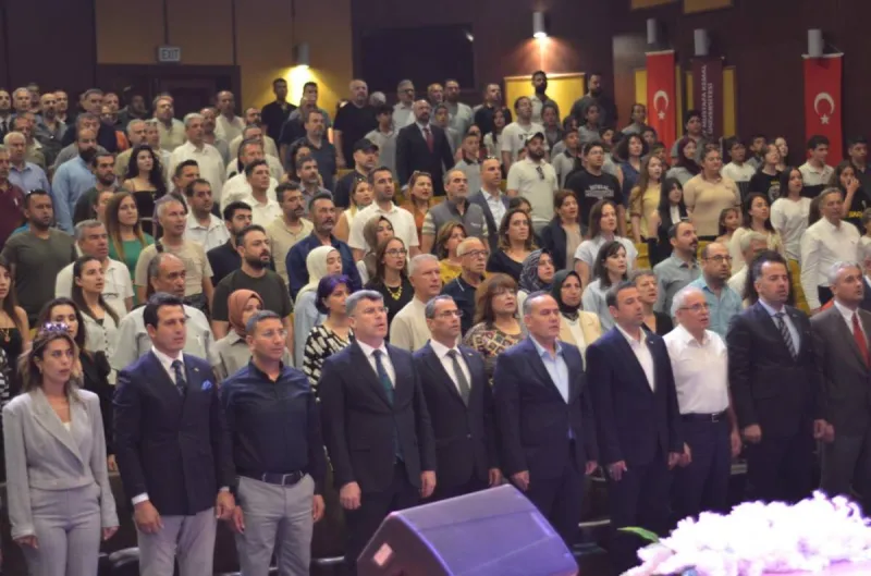 Dilimizin Gücü Hatay’da Yankılandı